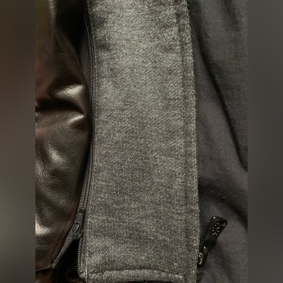 MENS EXPRESS JACKET WITH REMOVABLE HOOD - Picture 4 of 8